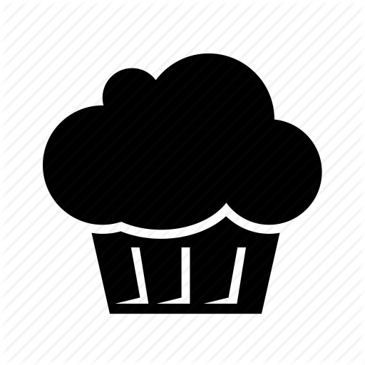 Cake, Cookie, Cup Cake, Sweet Icon