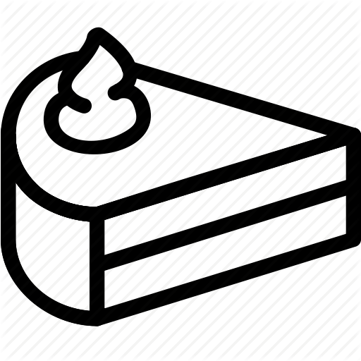 Anniversary, Birthday, Cake, Celebration, Cupcake, Sweet Icon