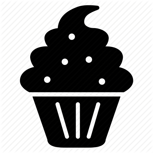 Bake, Cake, Candy, Food, Sweet Icon