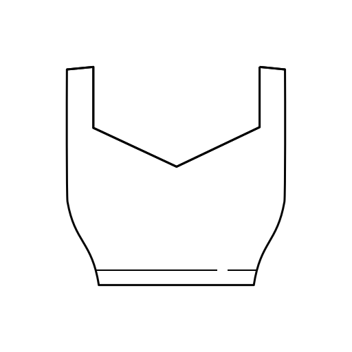 Classic, Sweetheart, Clothes Icon Free Of Women Fashion