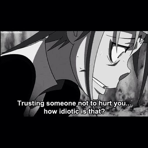 Crona Is A Sweetheart Anime Amino