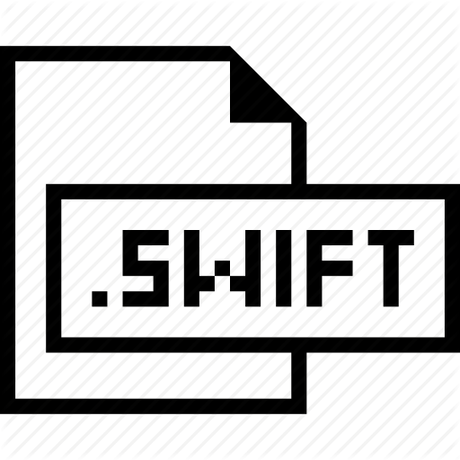 Document, Extension, File, Format, Swift Icon