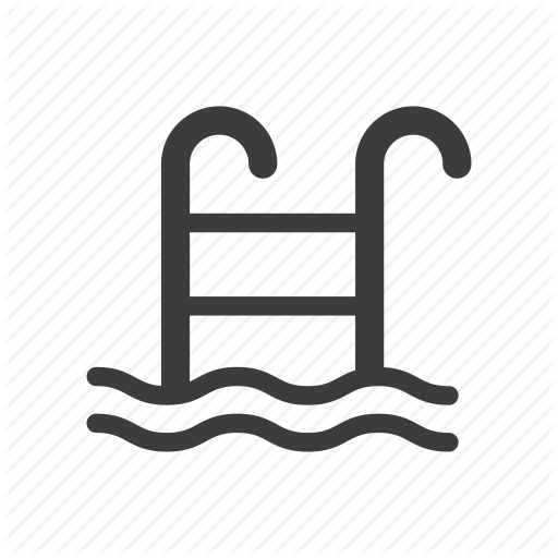 Swim, Swimming Pool Icon