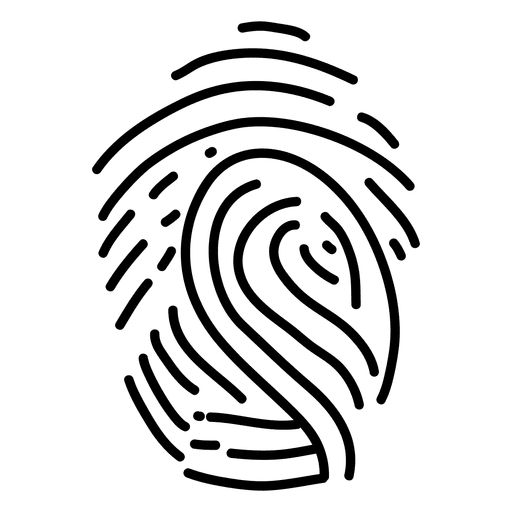 Finterprint Stroke Swirl