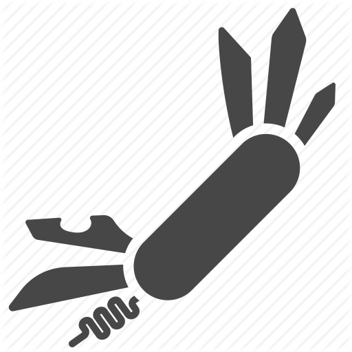 Blade, Camper Knife, Equipment, Knife, Pocketknife, Swiss Army