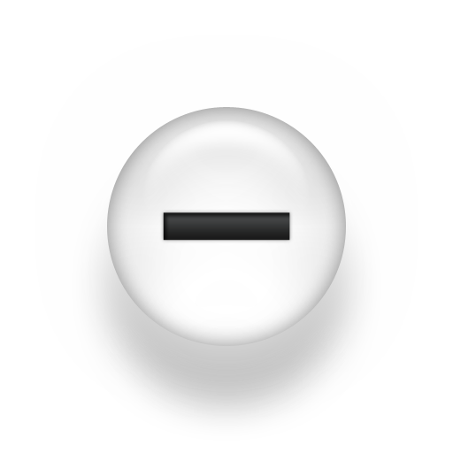 Minimize Button Icon