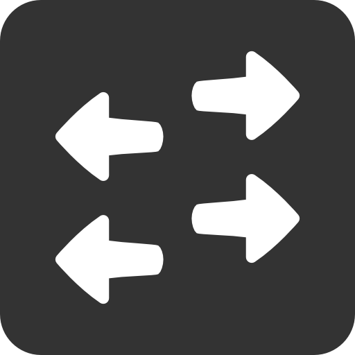 It Infrastructure Switch Icon Free Download As Png And Formats