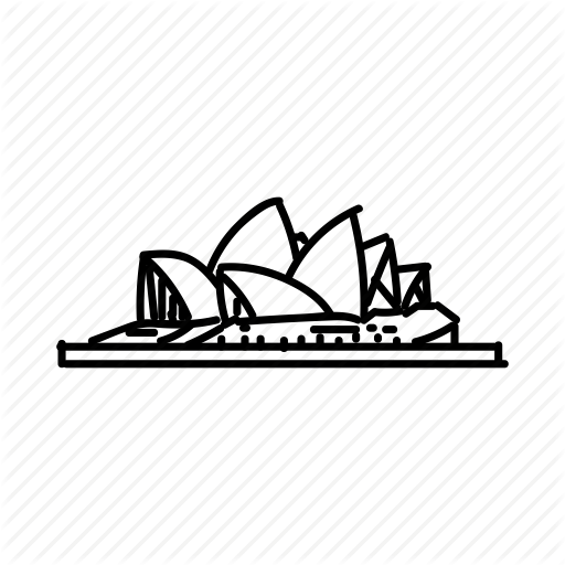 Australia, Hotel, Opera, Pacific Asia, Sydney, Wonders Of World Icon