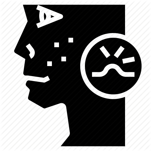Acne, Allergy, Facial, Hormone, Irritation, Scratch Icon