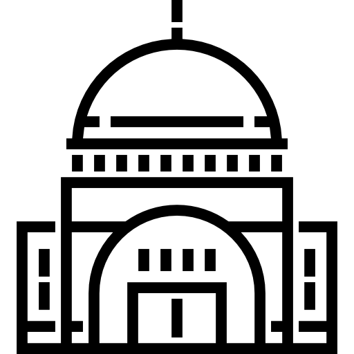 Synagogue Icon