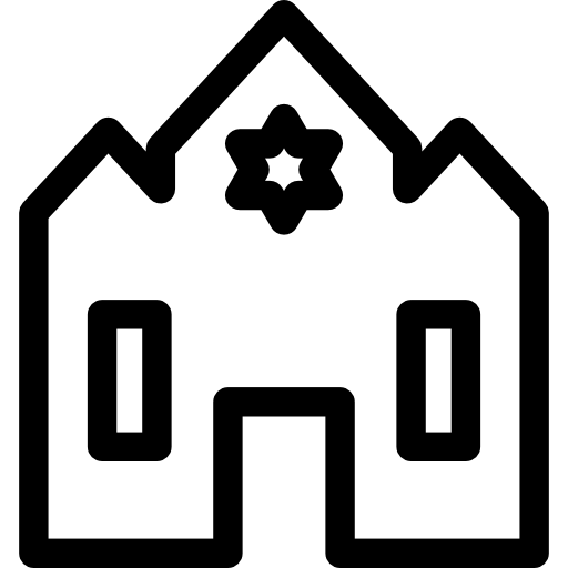 Synagogue Front View