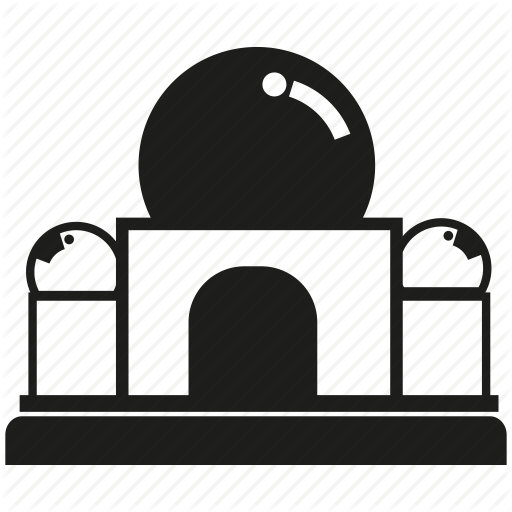 Building, Chapel, Church, Synagogue Icon