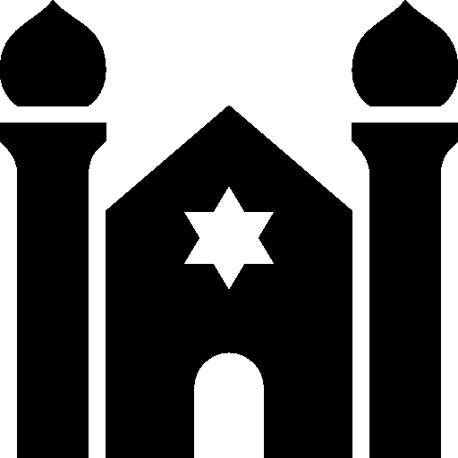 City Synagogue Icon Windows Iconset