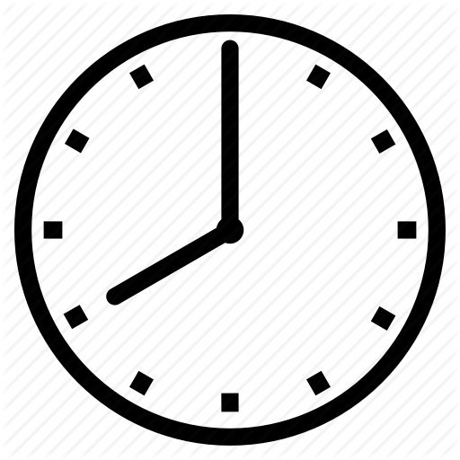 Clock Icon