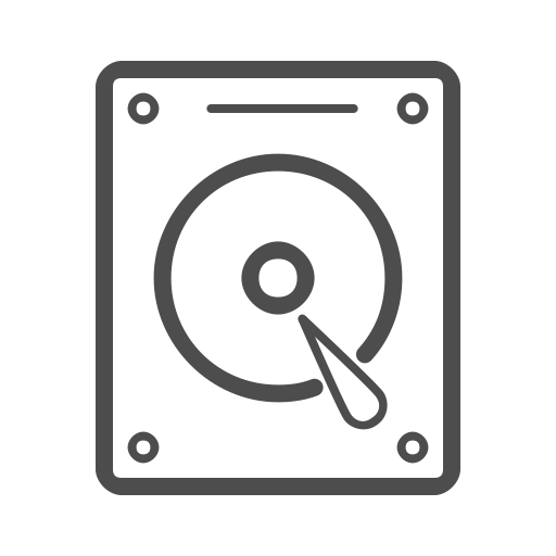 Hdd Icon