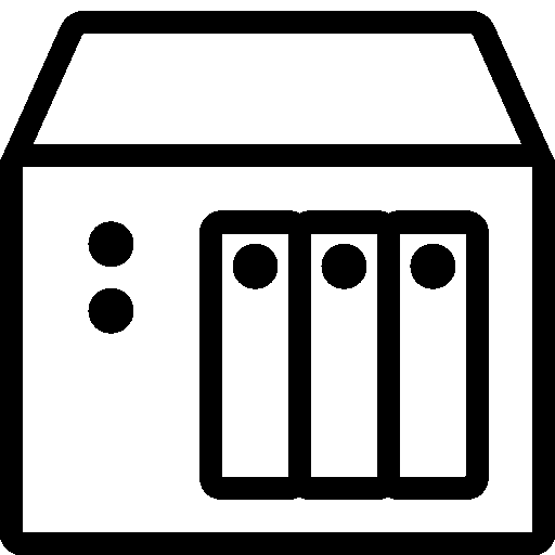Network Nas Icon Ios Iconset