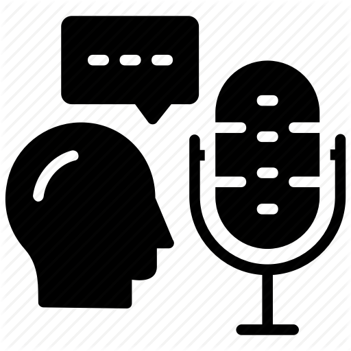 Feedback, Podcast, Speech Synthesis, Suggestions, Text To Speech Icon