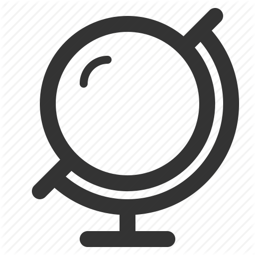 Earth, Education, Learning, Planet, School, Science, Sharpicons Icon