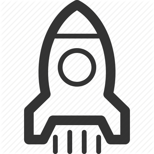 Education, Learning, School, Science, Sharpicons, Spaceship Icon