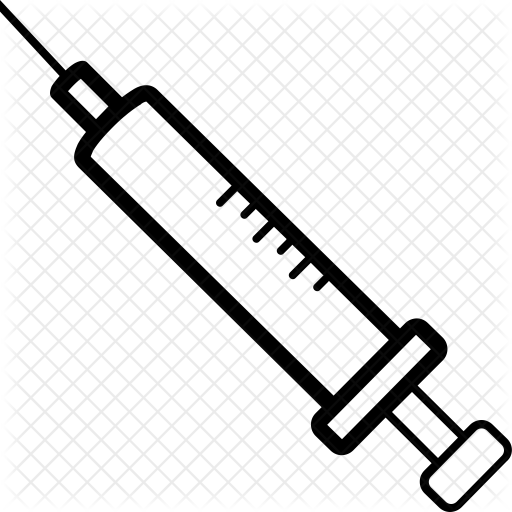 Vector Syringe Icon Transparent Png Clipart Free Download