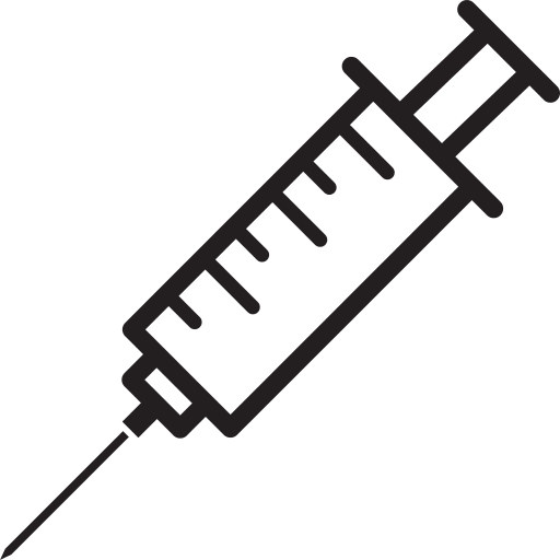 Injecting Syringe Png Icon