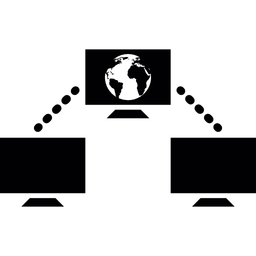 Network Administration Icons Free Download