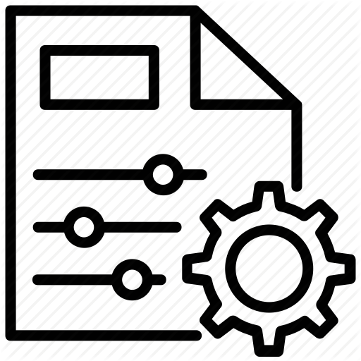 Computer Programs, Config Files, Configuration Files, Initial