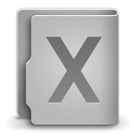 System Icon Aquave Metal Iconset