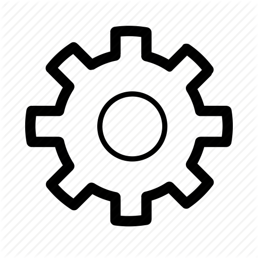 Control, Options, Player, Repair, Settings, System Icon