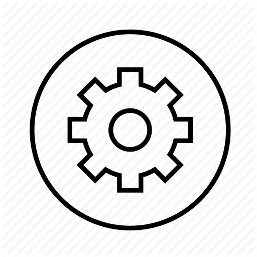 Cog, It, Preferences, Settings, System, System Preferences