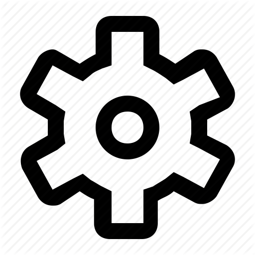 Cog, Configuration, Control, Options, Setting, Settings, System Icon