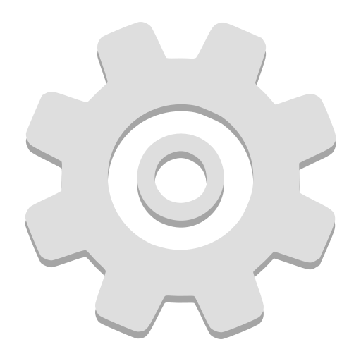 Applications, System, Settings Icon Free Of Super Flat Remix