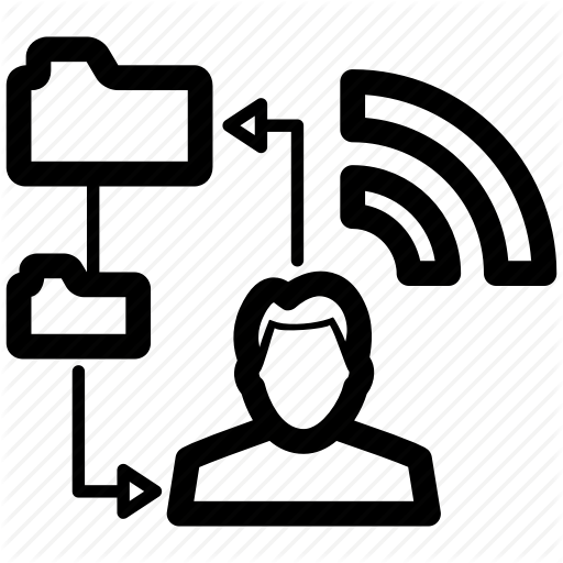 Data, Feed, Information, Notifications, System Icon