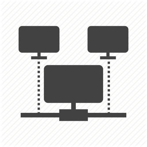 Cloud, Computer, Computing, Network, System, Technology Icon