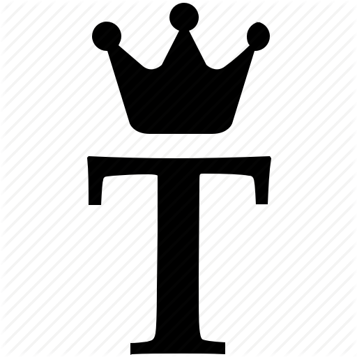 T Icon