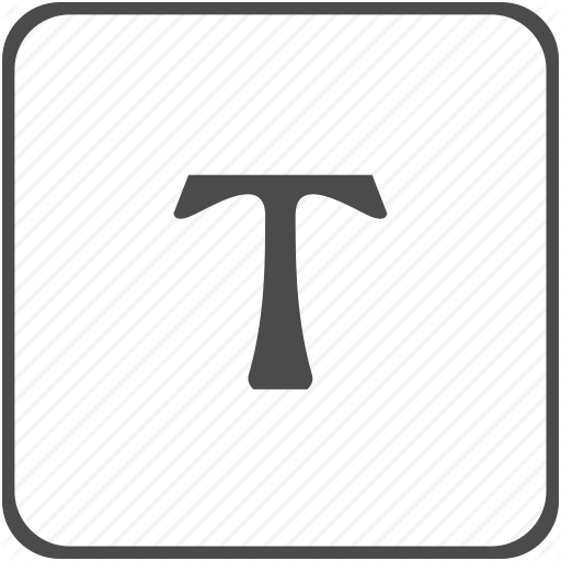 Period, Physics, T Icon