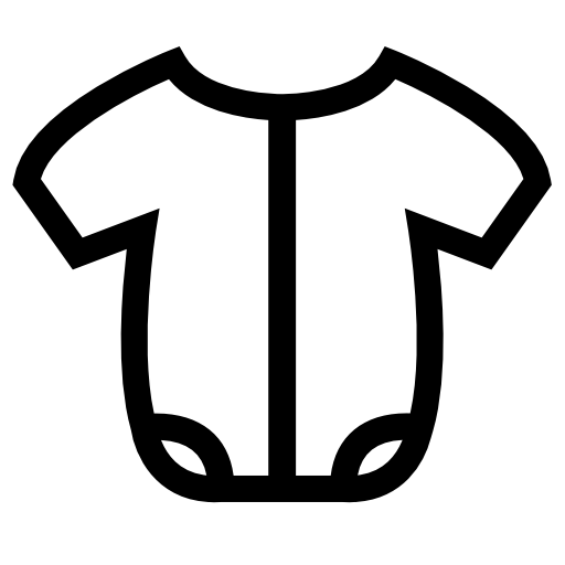 Baby T Shirt Icon Free Icons Download