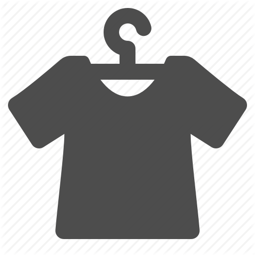 Clothes Hanger, Shirt, Shopping, T Shirt Icon