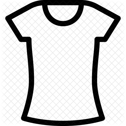 T Shirt Icon Png Png Image