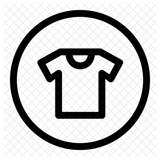 Tshirt Icon Transparent Png Clipart Free Download