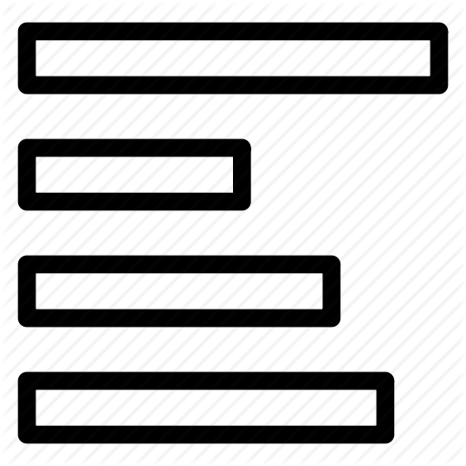 Bar, List, Menu, Option, Setting, Tab Icon