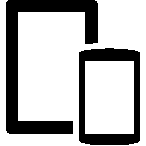 Mobile Smartphone Tablet Icon Android Iconset