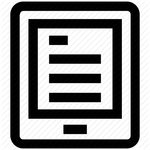 Android, Device, Ipad, Mobile, Mobile Tab Icon