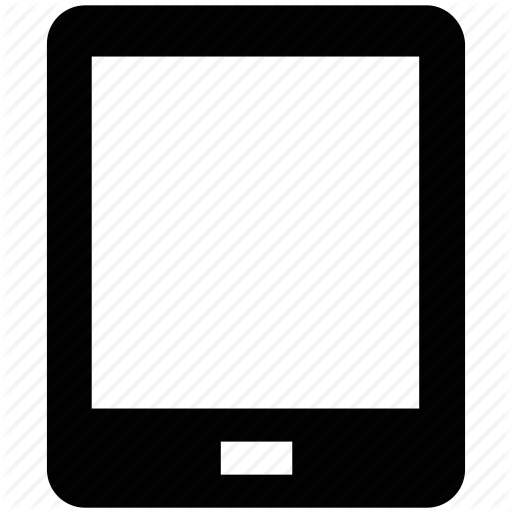 Android, Ipad, Smartphone, Tab, Tablet Icon