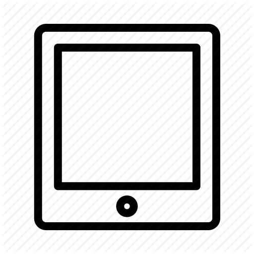 Android, Ipad, Tab, Tablet Icon