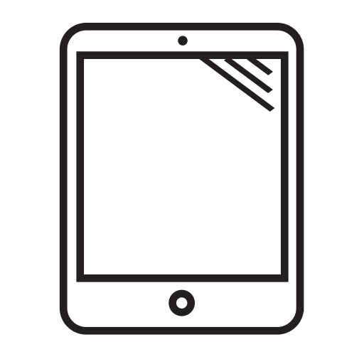 Ipad Tablet Pc Icon Free Icons Download