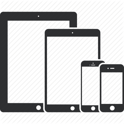 Transparent Tablet Smartphone Huge Freebie! Download