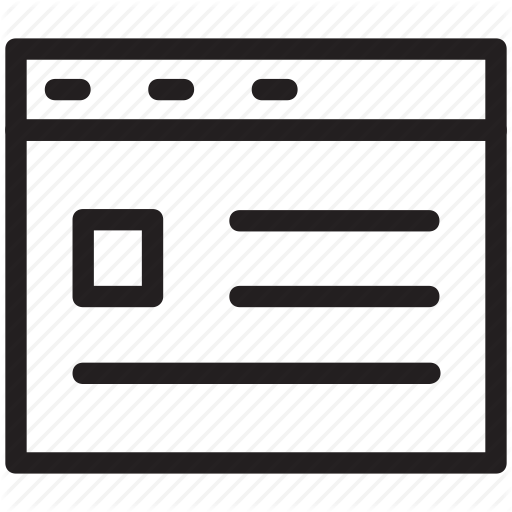 Browser, Web Browser, Webpage, Website, Windows Tab Icon