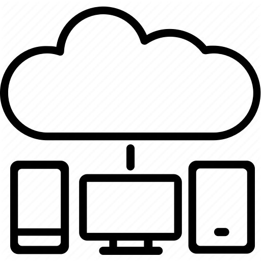 Icon Desktop Mobile Tab