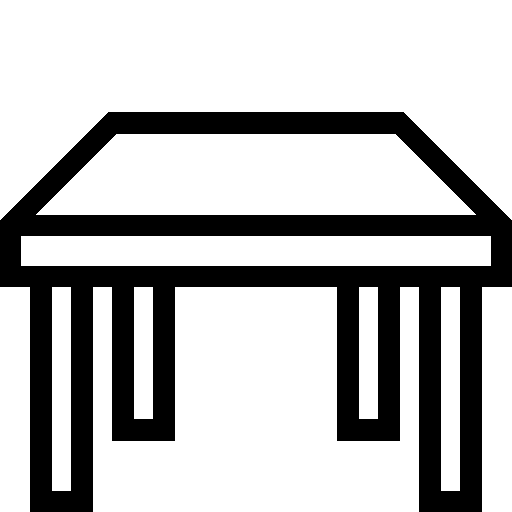 Household Table Icon Ios Iconset